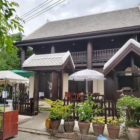 Mali House Otel Luang Prabang Dış mekan fotoğraf