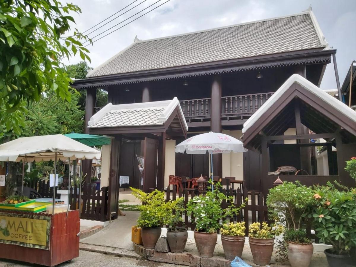 Mali House Otel Luang Prabang Dış mekan fotoğraf
