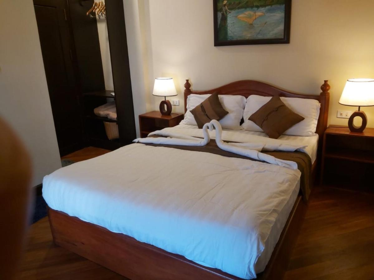 Mali House Otel Luang Prabang Dış mekan fotoğraf