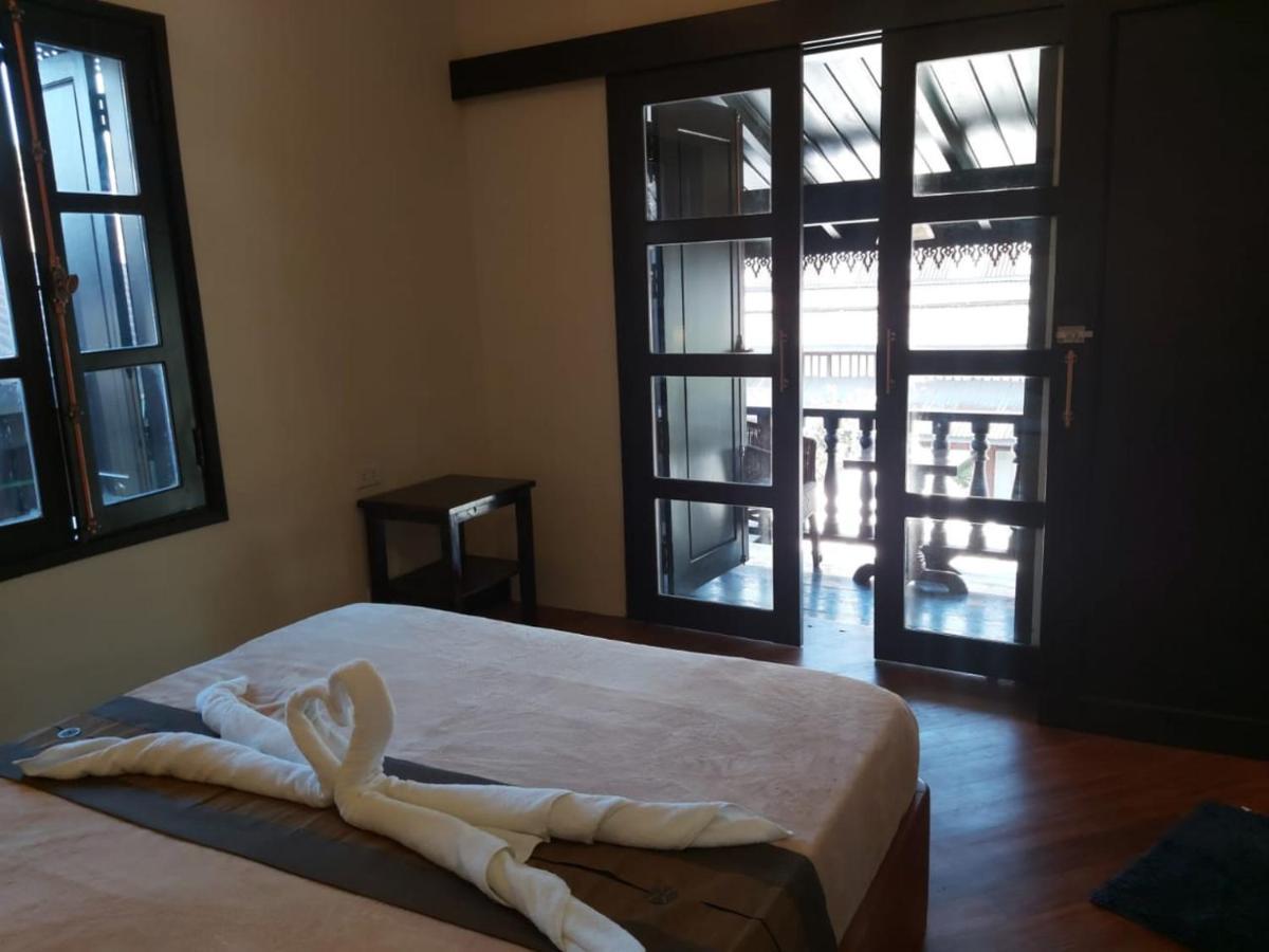 Mali House Otel Luang Prabang Dış mekan fotoğraf
