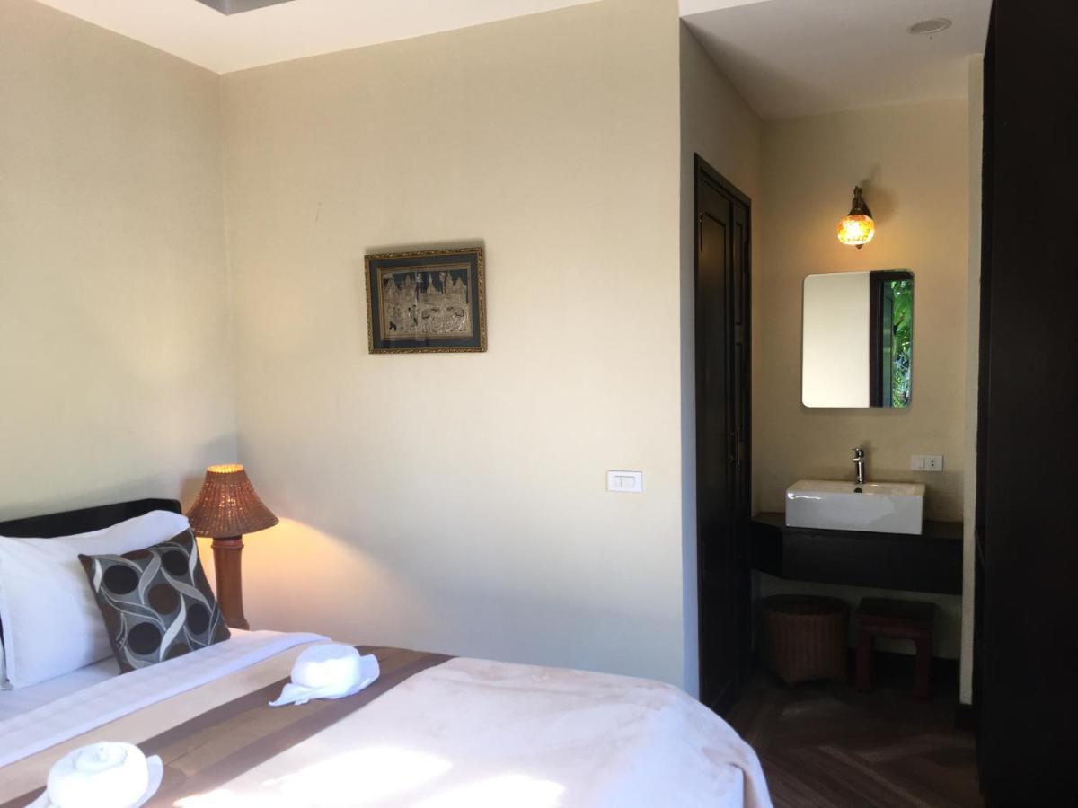 Mali House Otel Luang Prabang Dış mekan fotoğraf