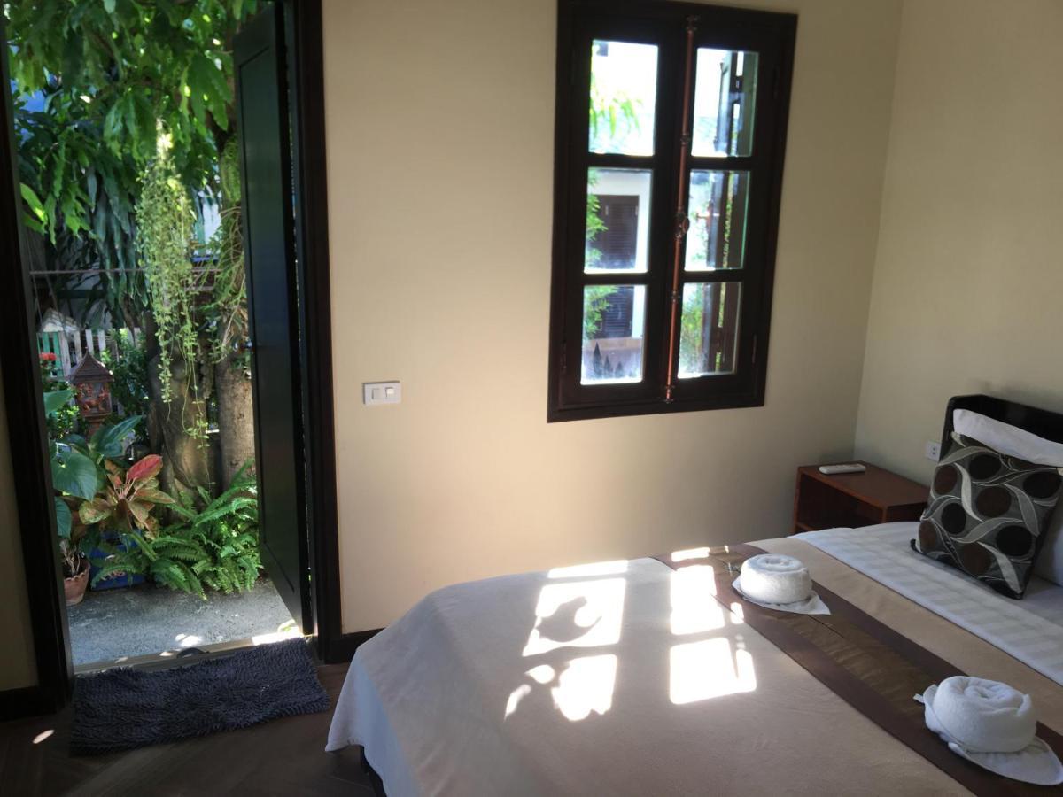 Mali House Otel Luang Prabang Dış mekan fotoğraf