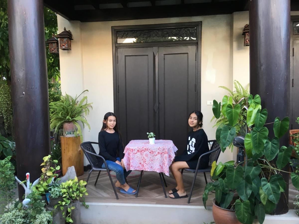 Mali House Otel Luang Prabang Dış mekan fotoğraf