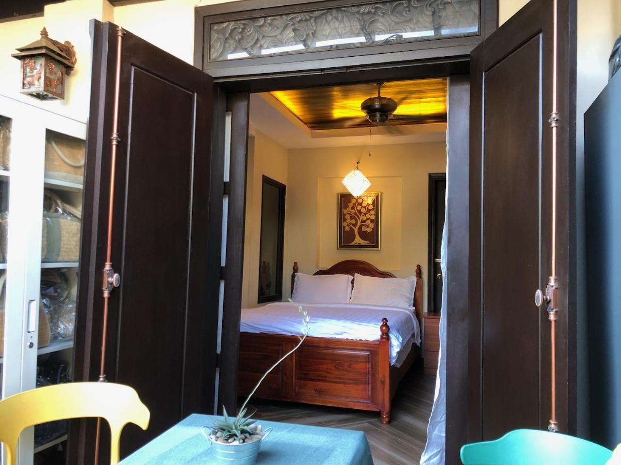 Mali House Otel Luang Prabang Dış mekan fotoğraf