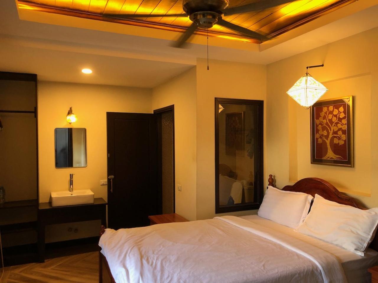 Mali House Otel Luang Prabang Dış mekan fotoğraf
